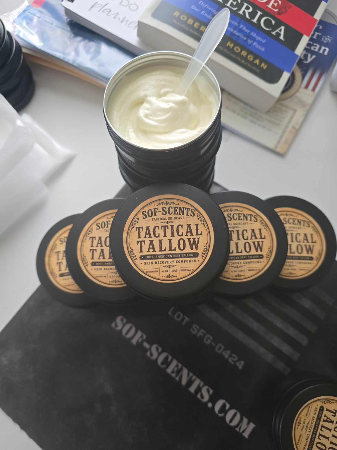 Tactical Tallow™