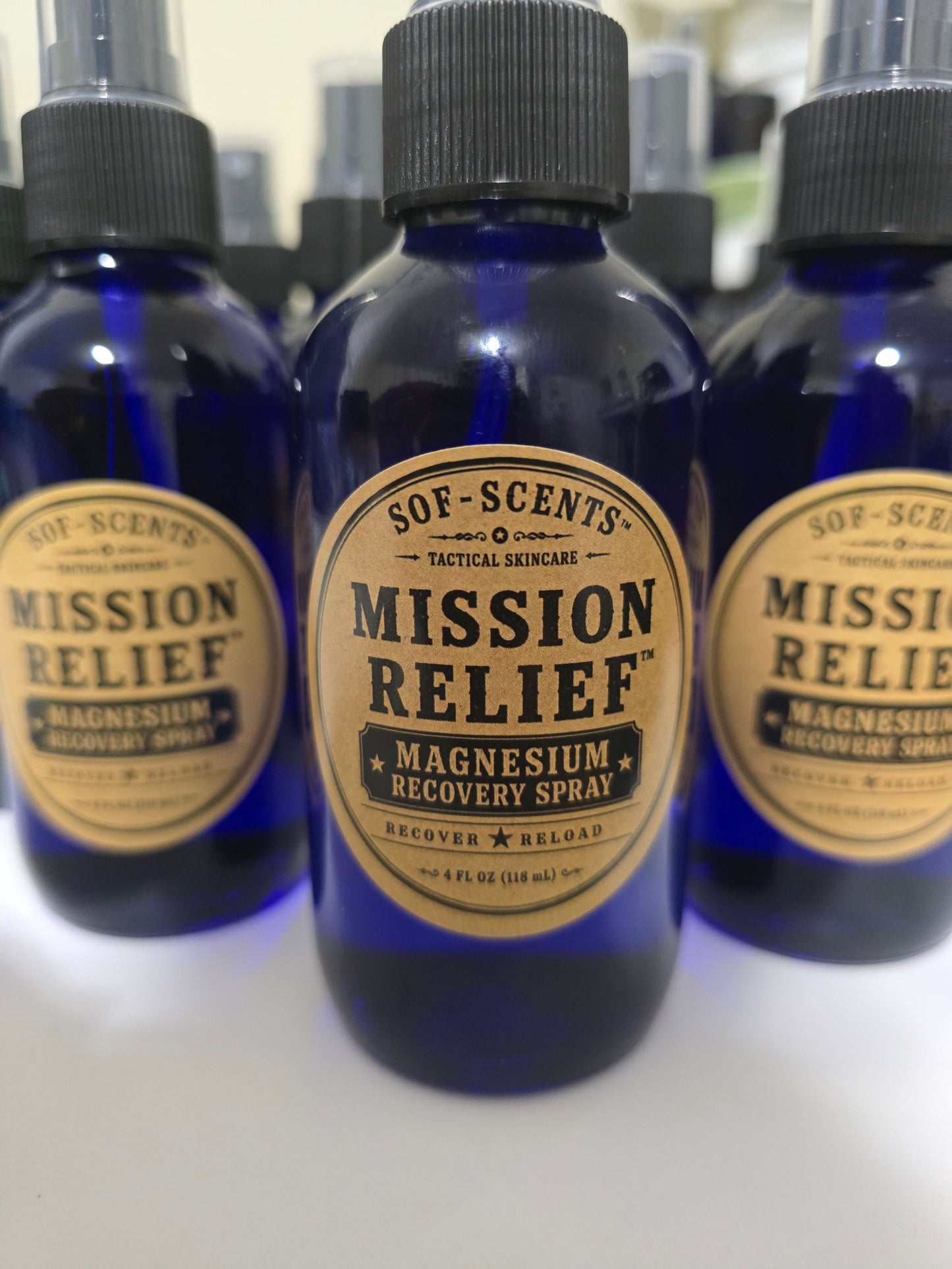 Mission Relief Recovery Kit