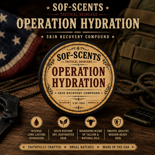 Operation Hydration