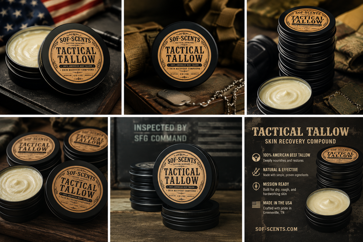 Tactical Tallow™