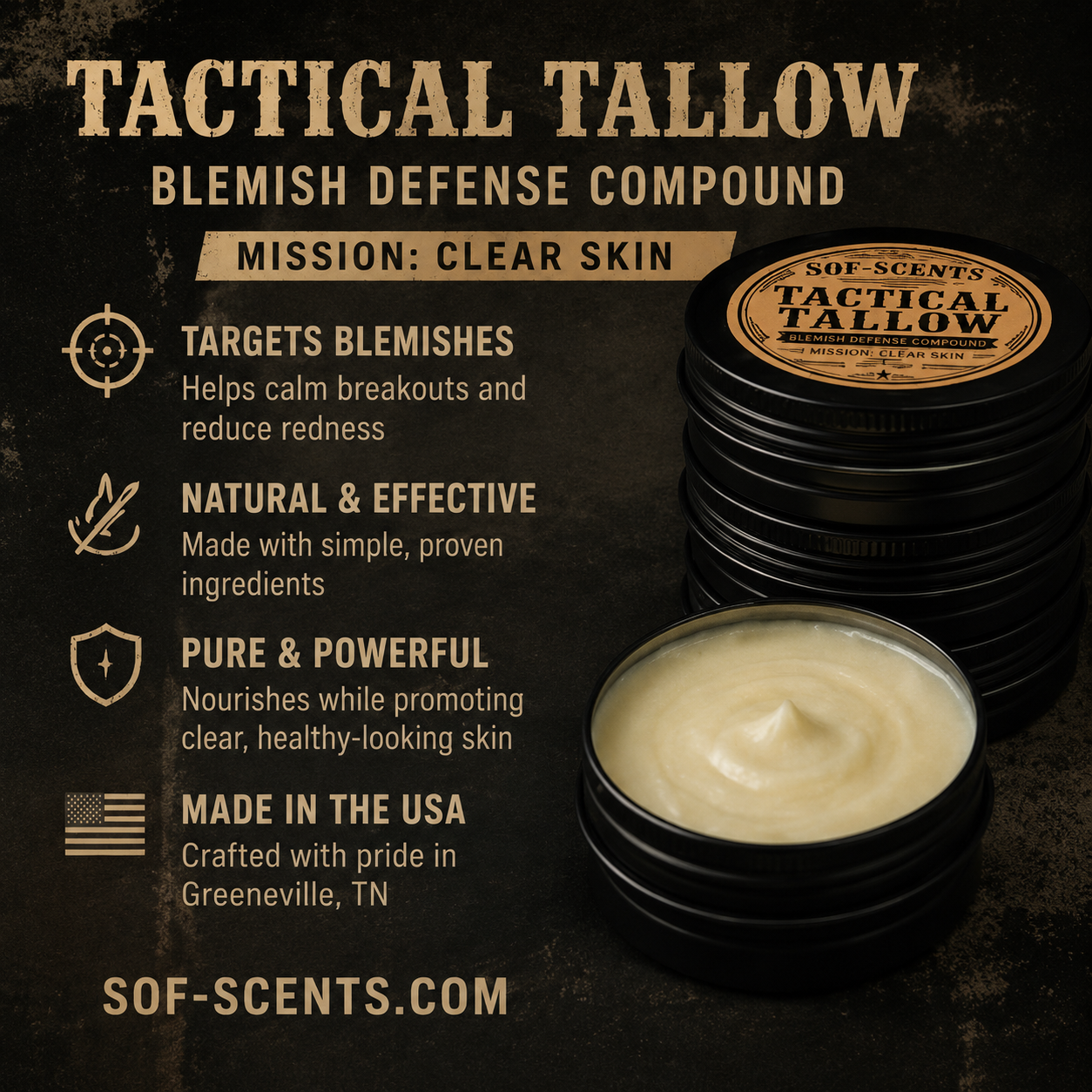 Tactical Tallow™
