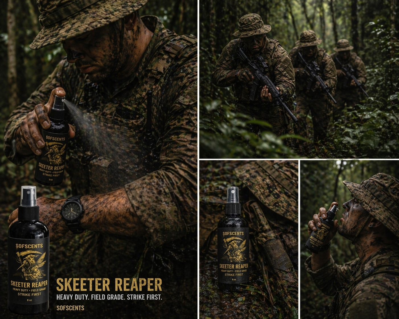 Skeeter Reaper™ Spray